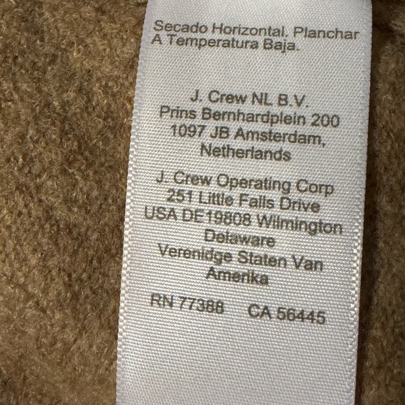 J Crew Extra Soft Puff Sleeve Cardigan - Picture 12 of 12